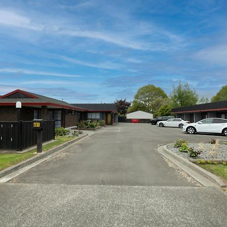 Marton Motel Nz Palmerston North Zewnętrze zdjęcie