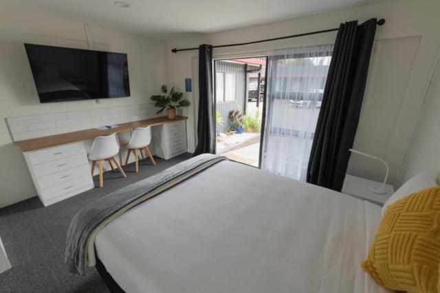 Marton Motel Nz Palmerston North Zewnętrze zdjęcie