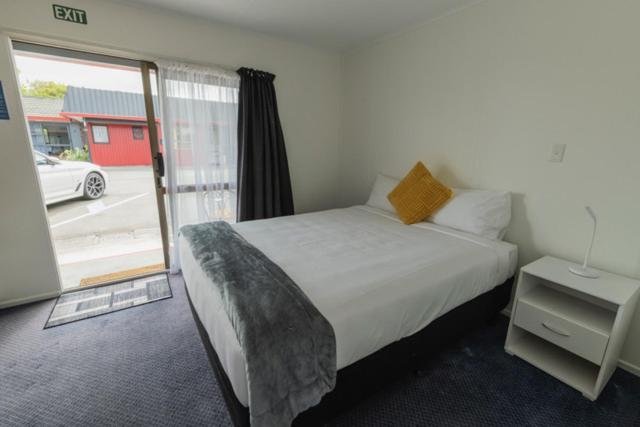 Marton Motel Nz Palmerston North Zewnętrze zdjęcie