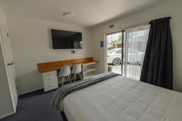 Marton Motel Nz Palmerston North Zewnętrze zdjęcie