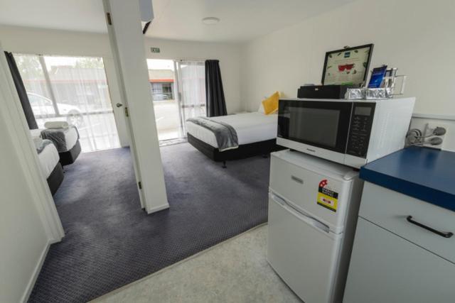 Marton Motel Nz Palmerston North Zewnętrze zdjęcie