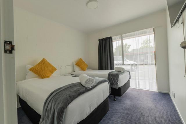 Marton Motel Nz Palmerston North Zewnętrze zdjęcie