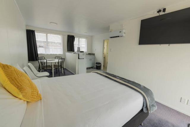 Marton Motel Nz Palmerston North Zewnętrze zdjęcie