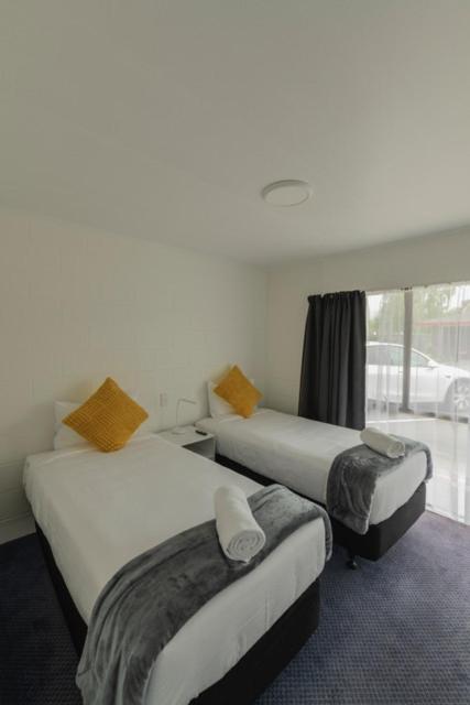 Marton Motel Nz Palmerston North Zewnętrze zdjęcie