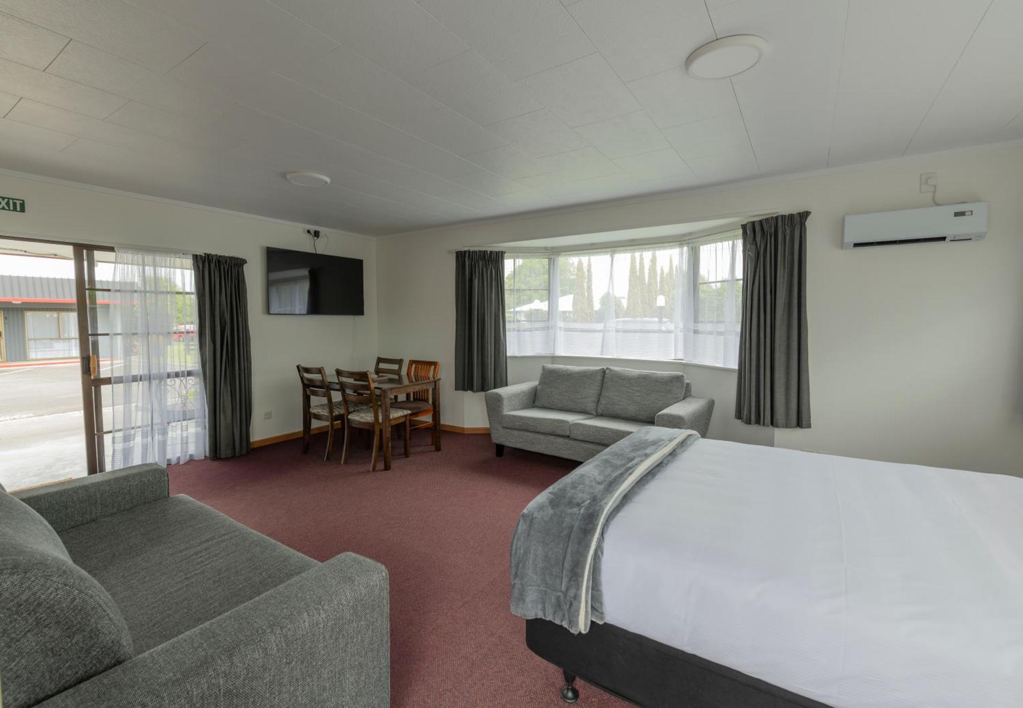 Marton Motel Nz Palmerston North Zewnętrze zdjęcie