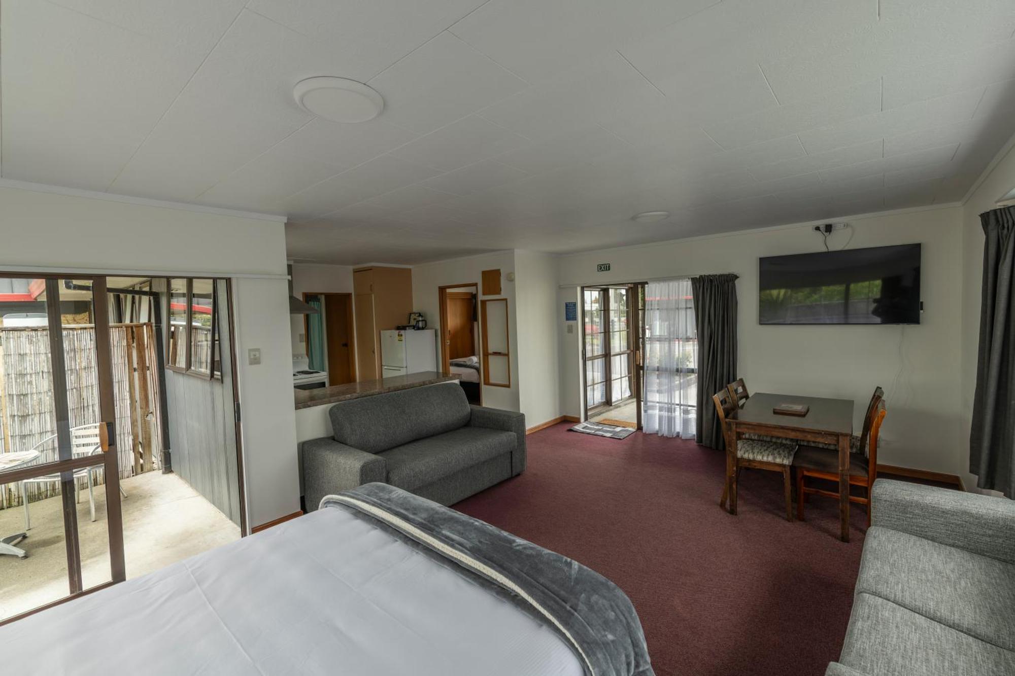 Marton Motel Nz Palmerston North Zewnętrze zdjęcie