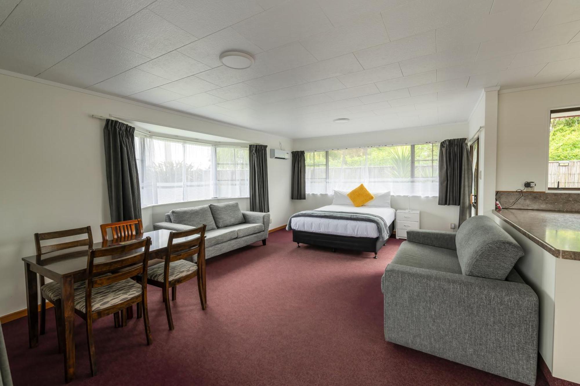 Marton Motel Nz Palmerston North Zewnętrze zdjęcie