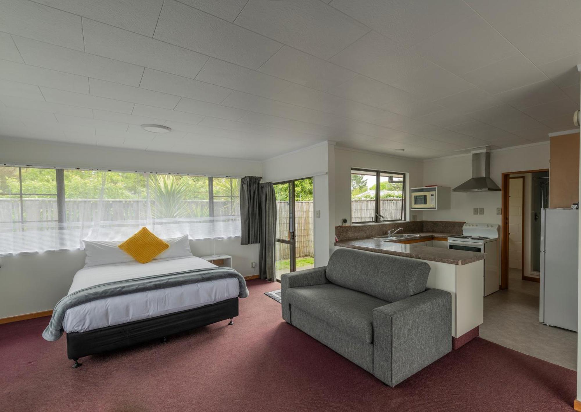 Marton Motel Nz Palmerston North Zewnętrze zdjęcie