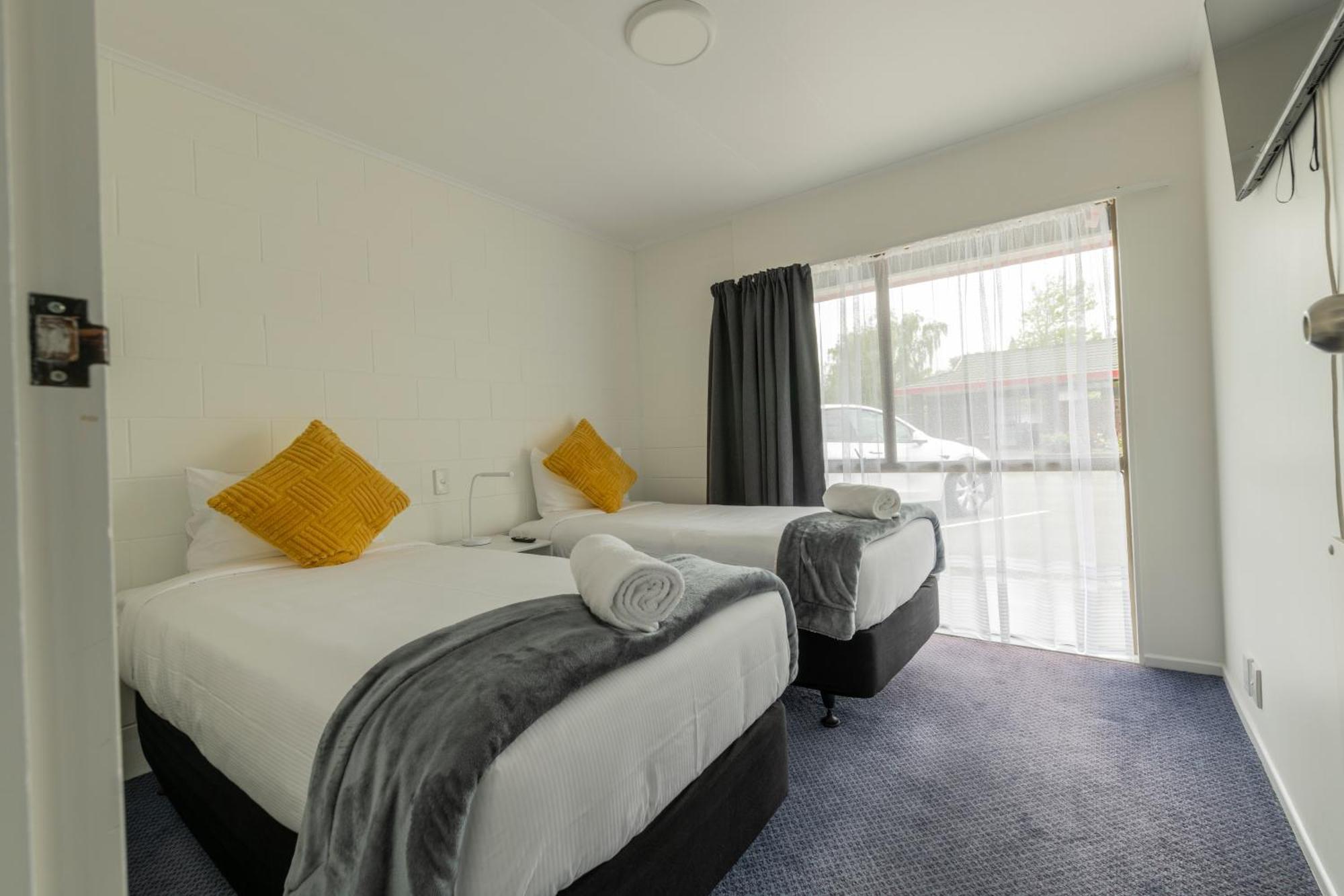 Marton Motel Nz Palmerston North Zewnętrze zdjęcie