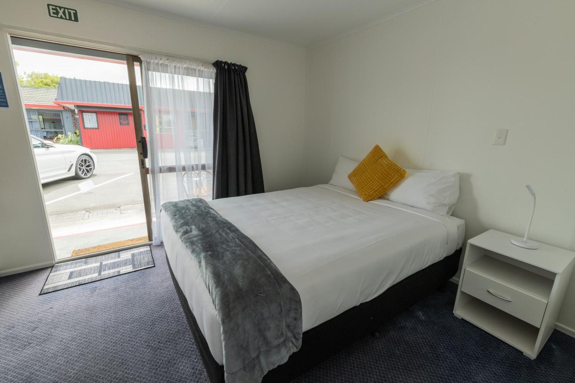 Marton Motel Nz Palmerston North Zewnętrze zdjęcie
