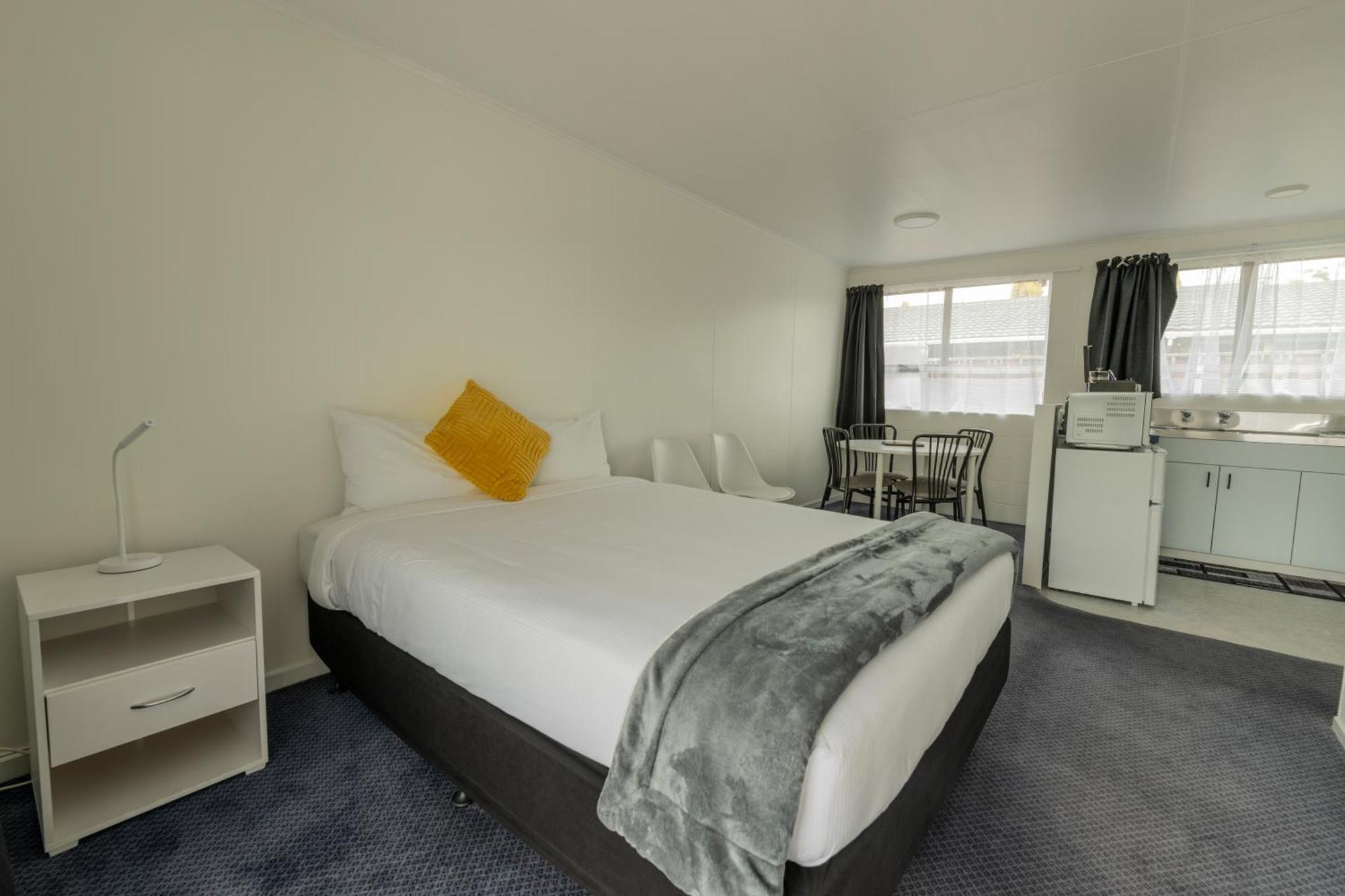 Marton Motel Nz Palmerston North Zewnętrze zdjęcie