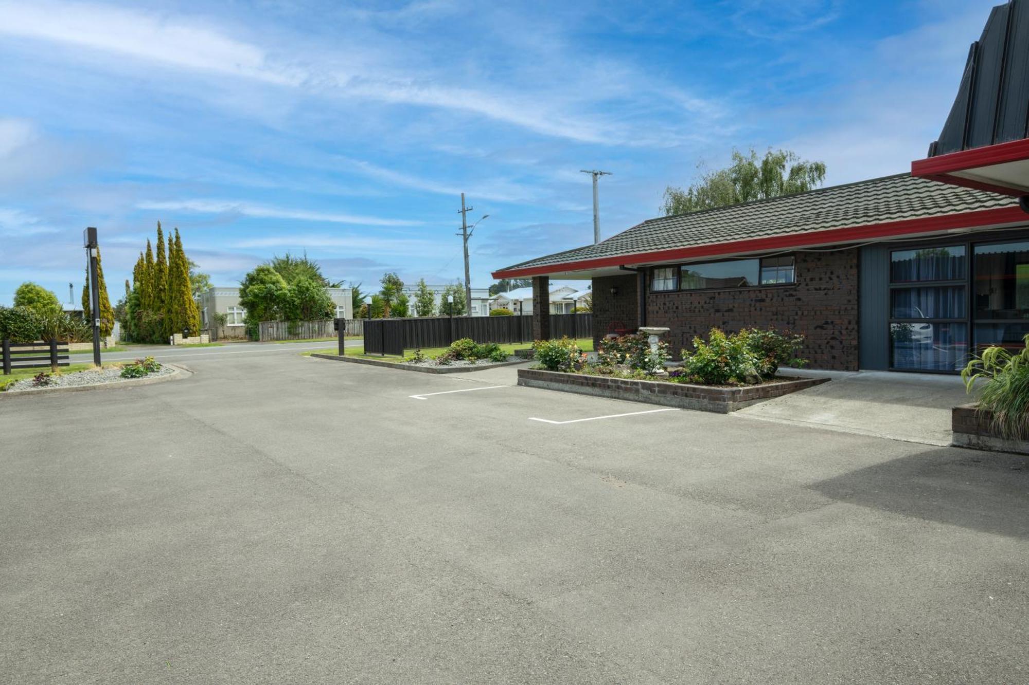 Marton Motel Nz Palmerston North Zewnętrze zdjęcie
