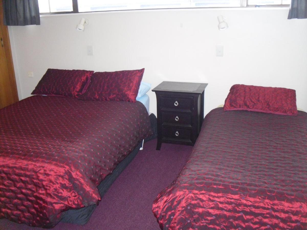 Marton Motel Nz Palmerston North Zewnętrze zdjęcie
