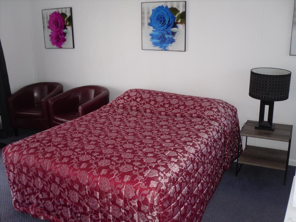 Marton Motel Nz Palmerston North Zewnętrze zdjęcie