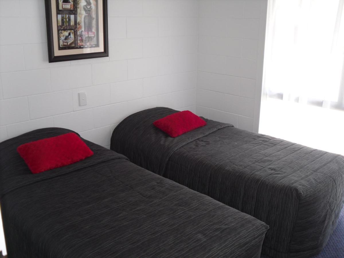 Marton Motel Nz Palmerston North Zewnętrze zdjęcie